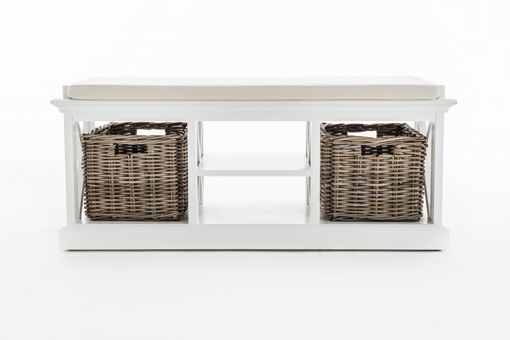 Halifax Bench & Basket Set_5