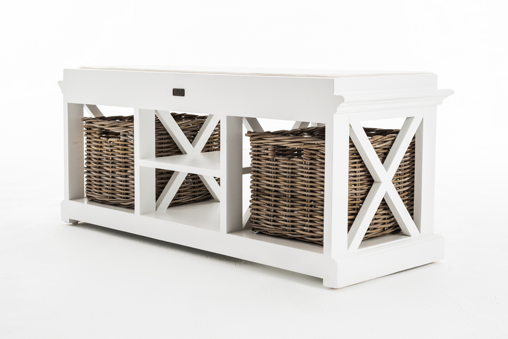 Halifax Bench & Basket Set_8