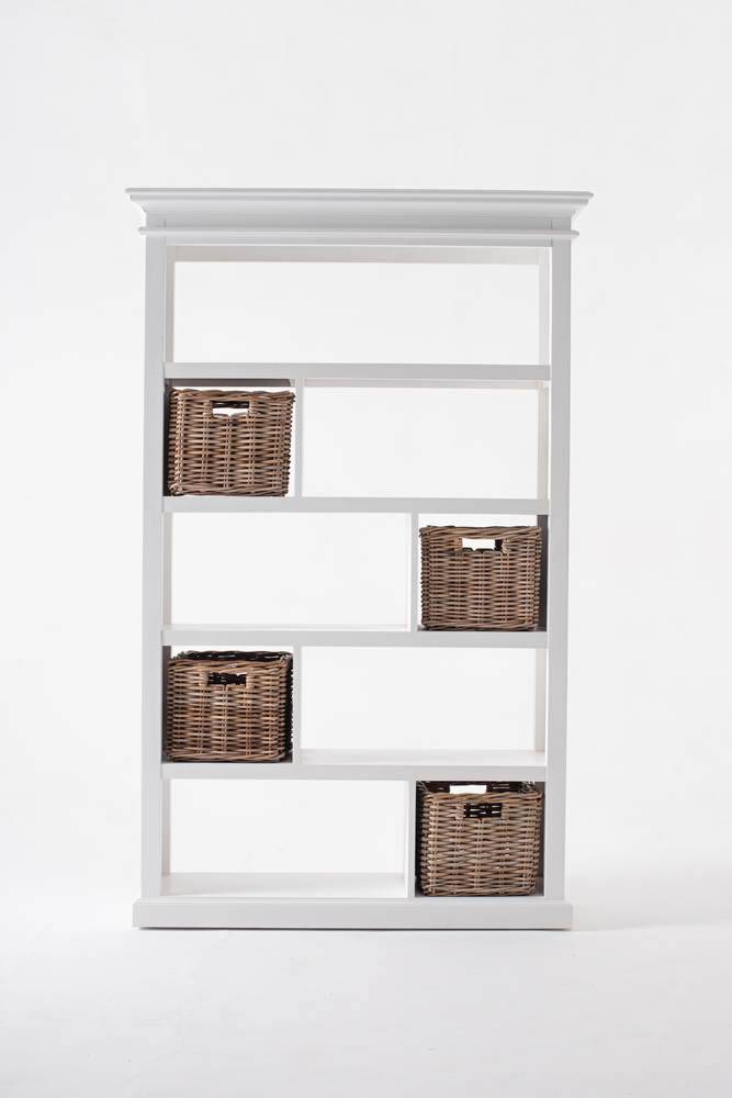 Halifax Room Divider with Basket Set_4