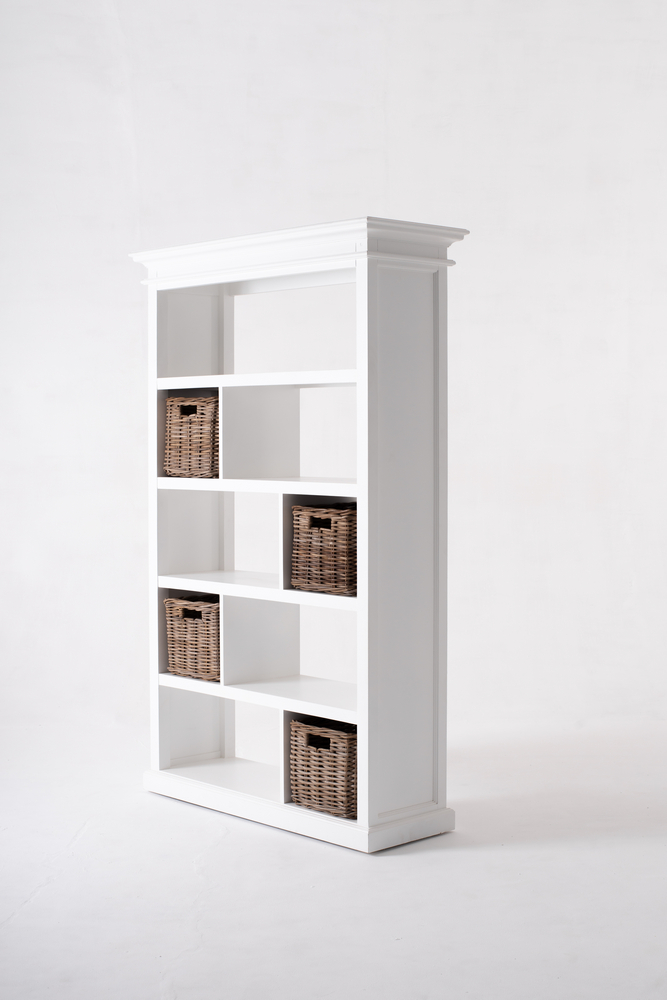 Halifax Room Divider with Basket Set_6