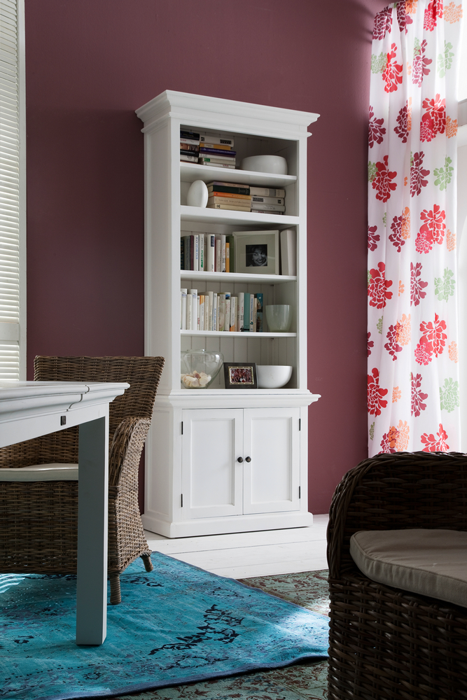 Single-Bay Hutch Unit