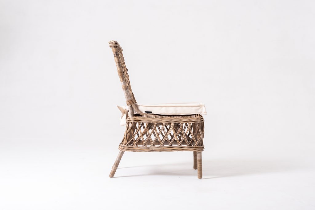 Wickerworks Aristocrate Side Chair_5