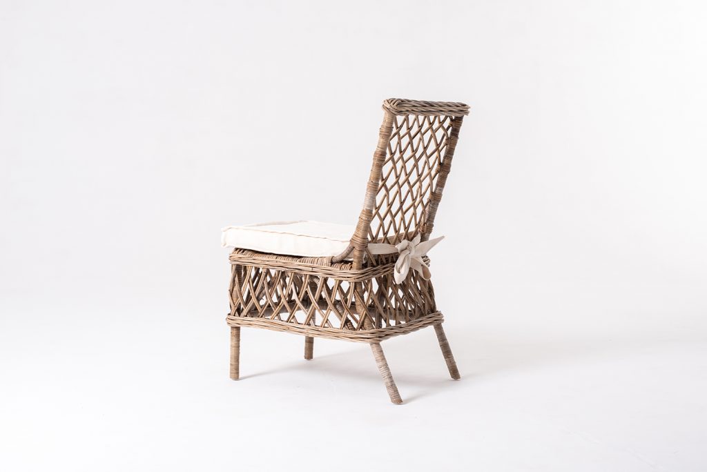 Wickerworks Aristocrate Side Chair_9