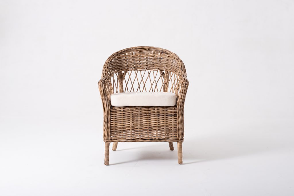 Wickerwork Monarch Chair_3