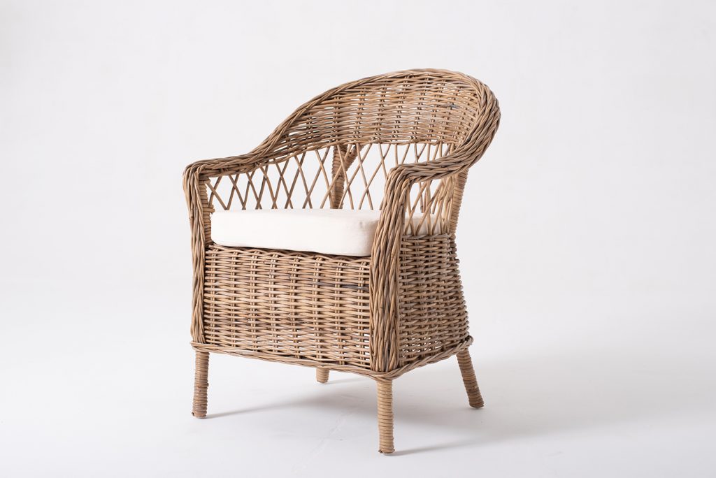 Wickerwork Monarch Chair_4