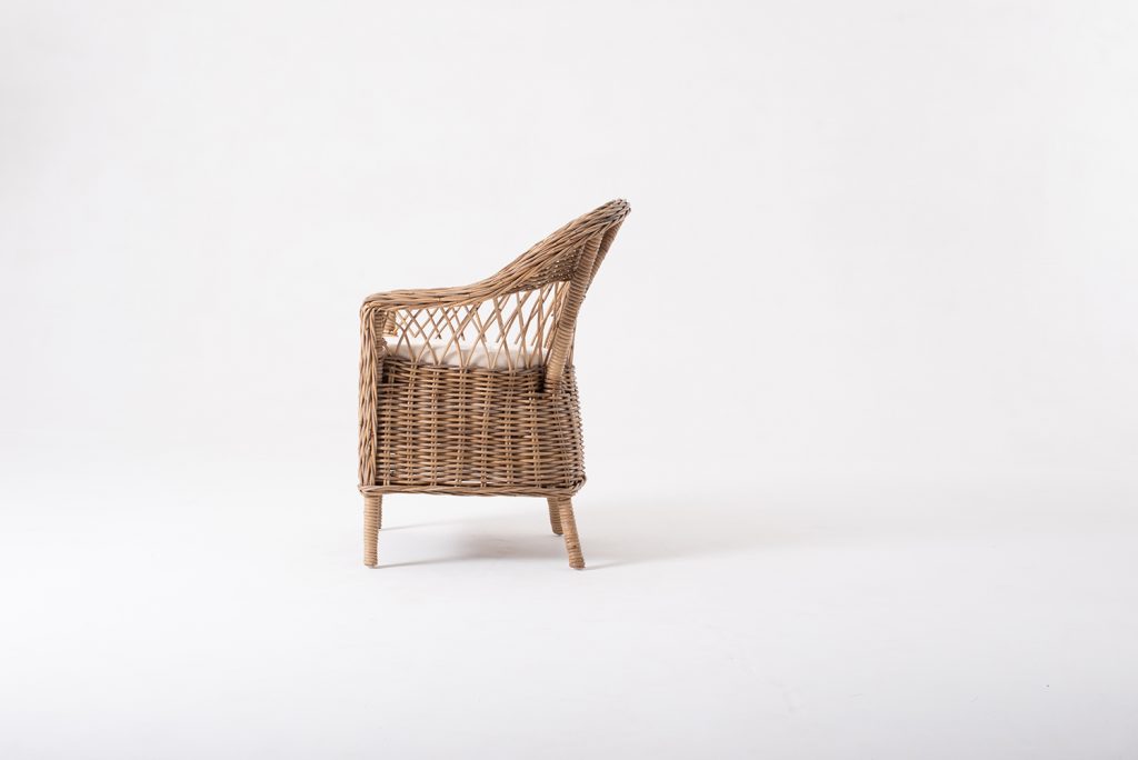 Wickerwork Monarch Chair_5