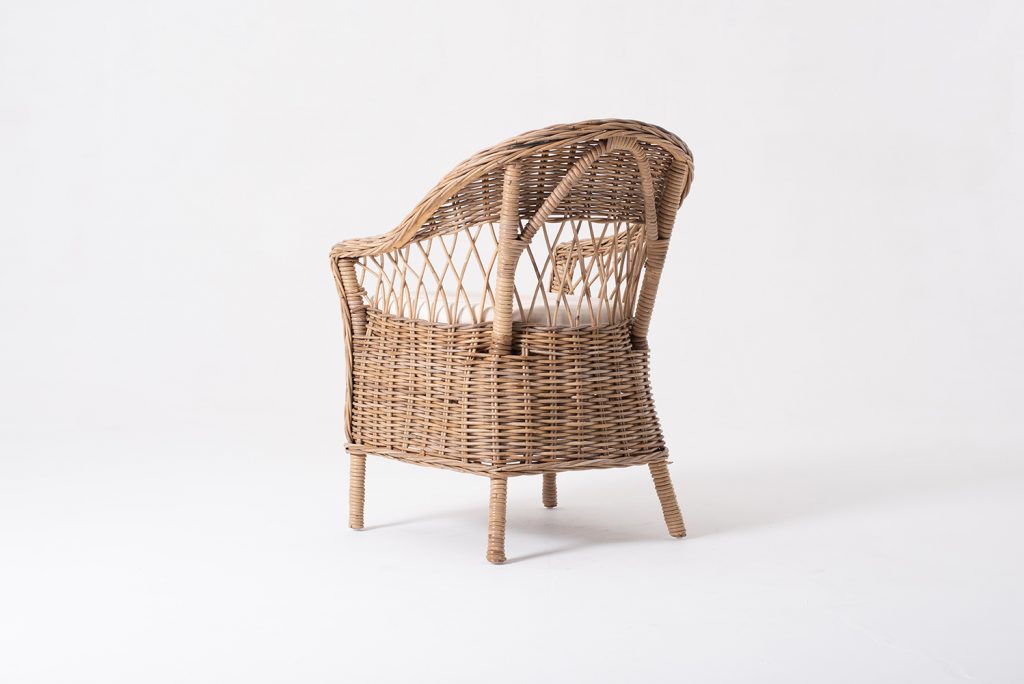 Wickerwork Monarch Chair_6