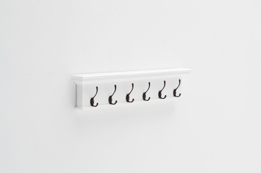 NovaSolo 6 - Hook Coat Rack-2