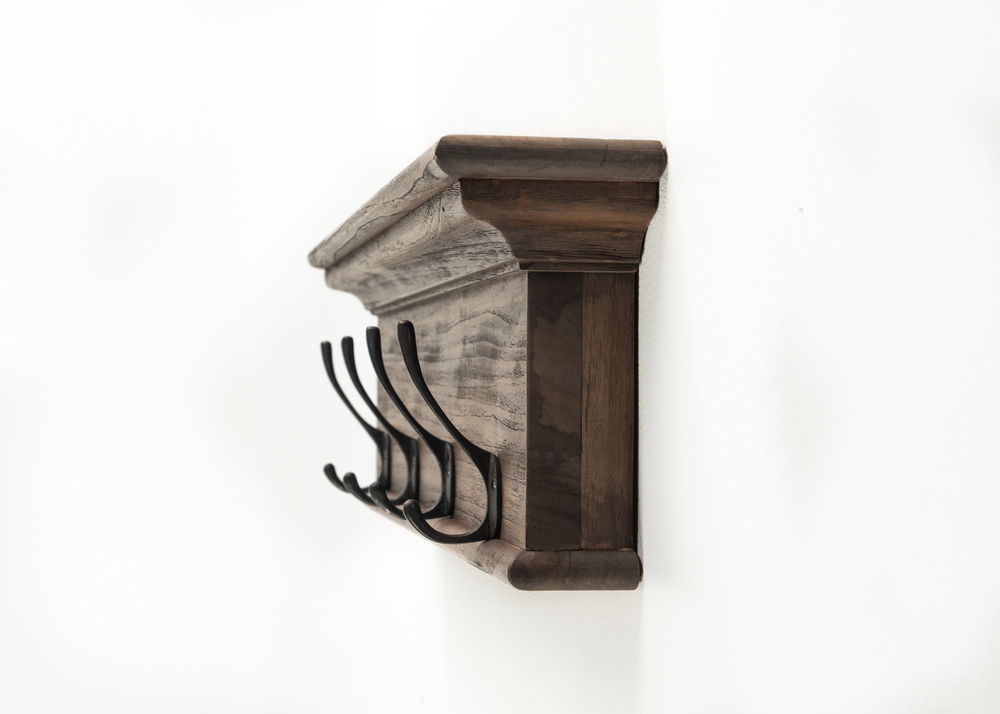 Hygge 4 Hook Coat Rack_10