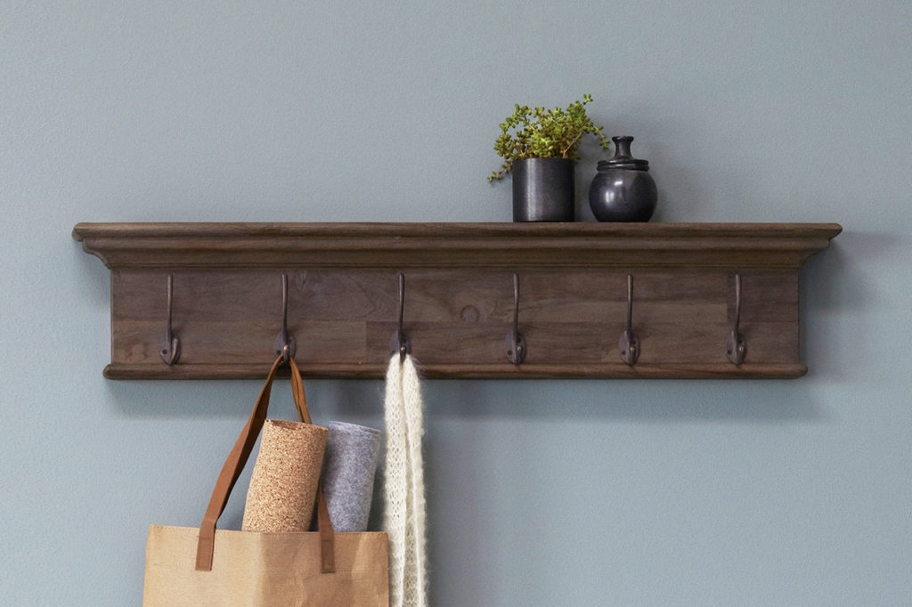 Hygge 6 Hook Coat Rack_1