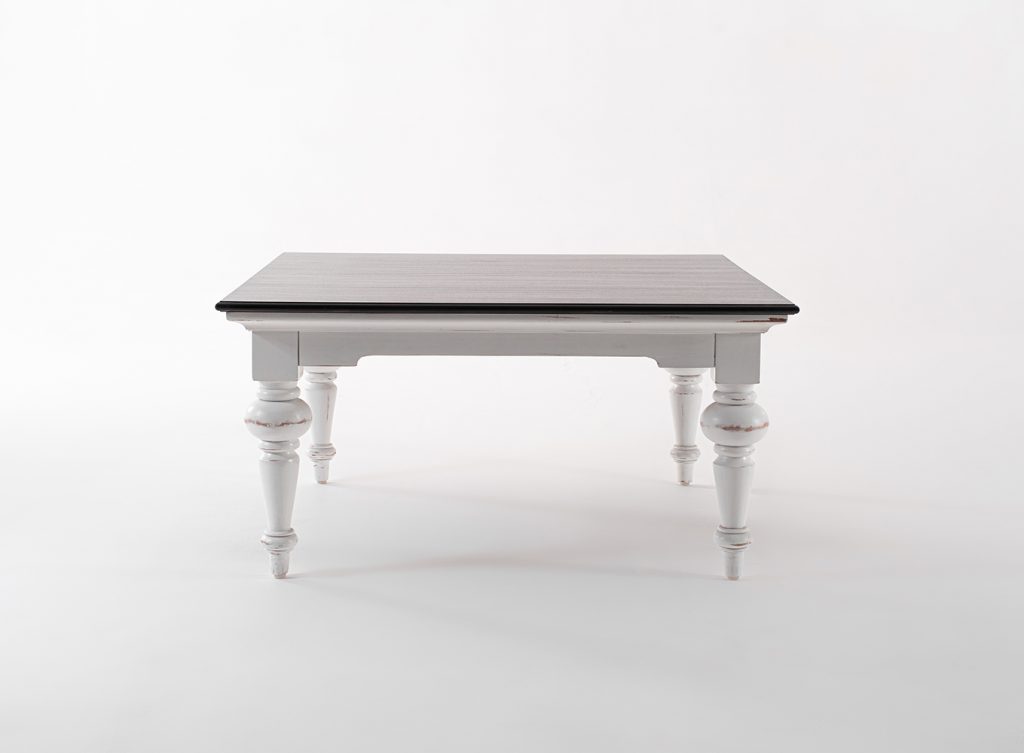 Provence Accent Square Coffee Table_4