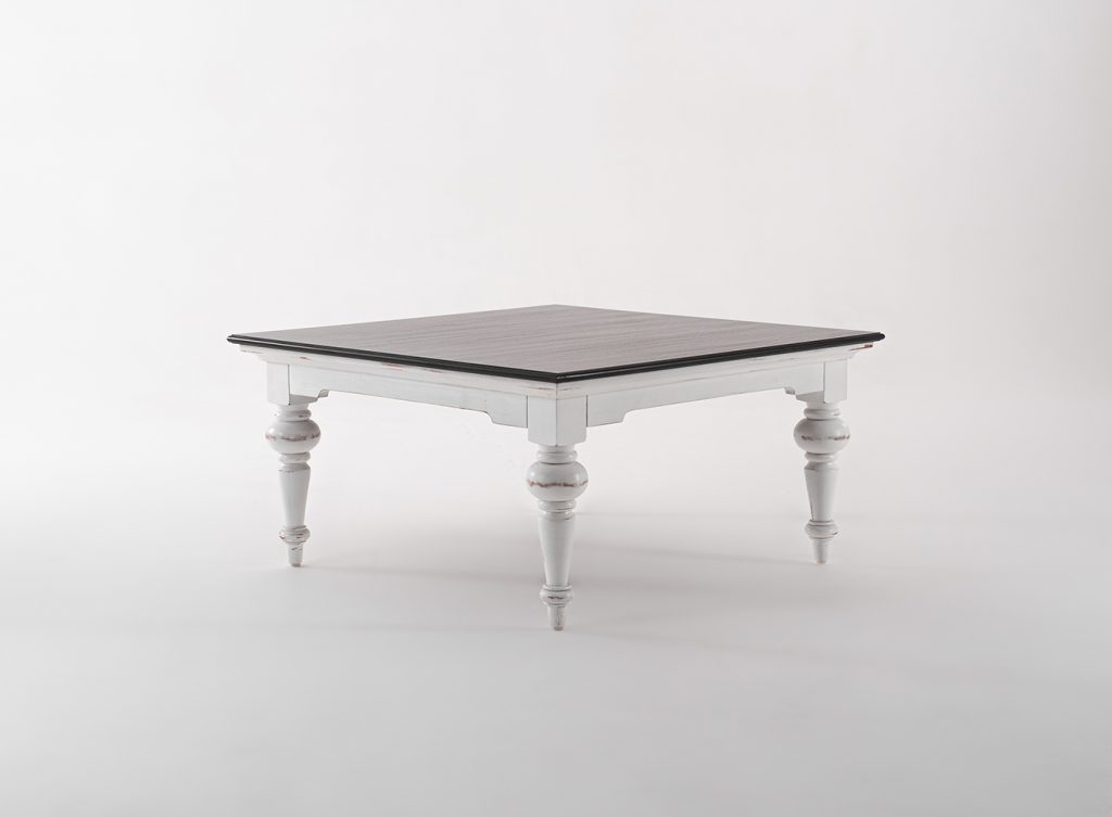 Provence Accent Square Coffee Table_5