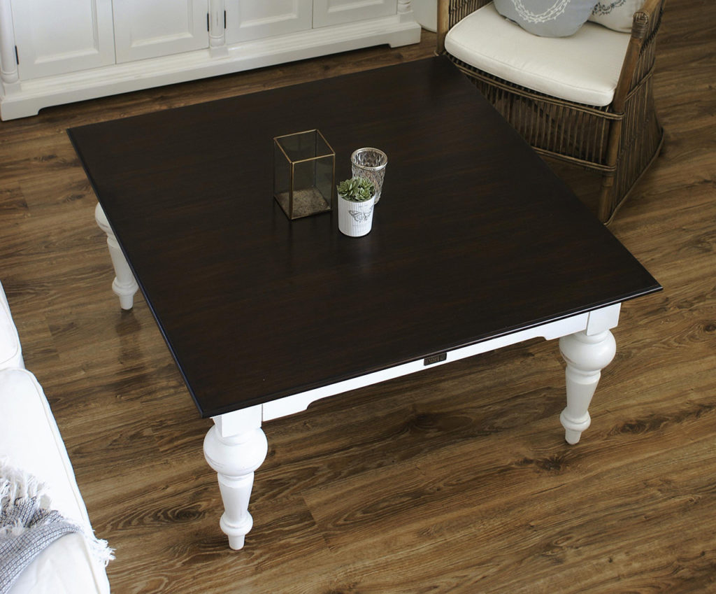 Provence Accent Square Coffee Table_1