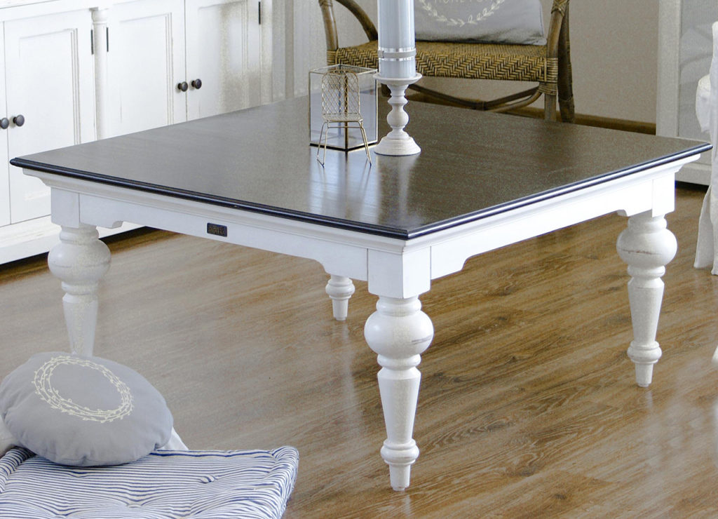 Provence Accent Square Coffee Table_3