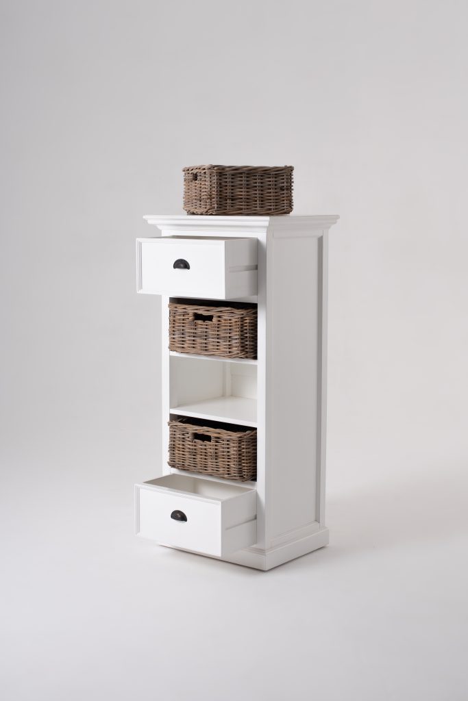 Halifax Grand Storage Unit with Basket Set_5