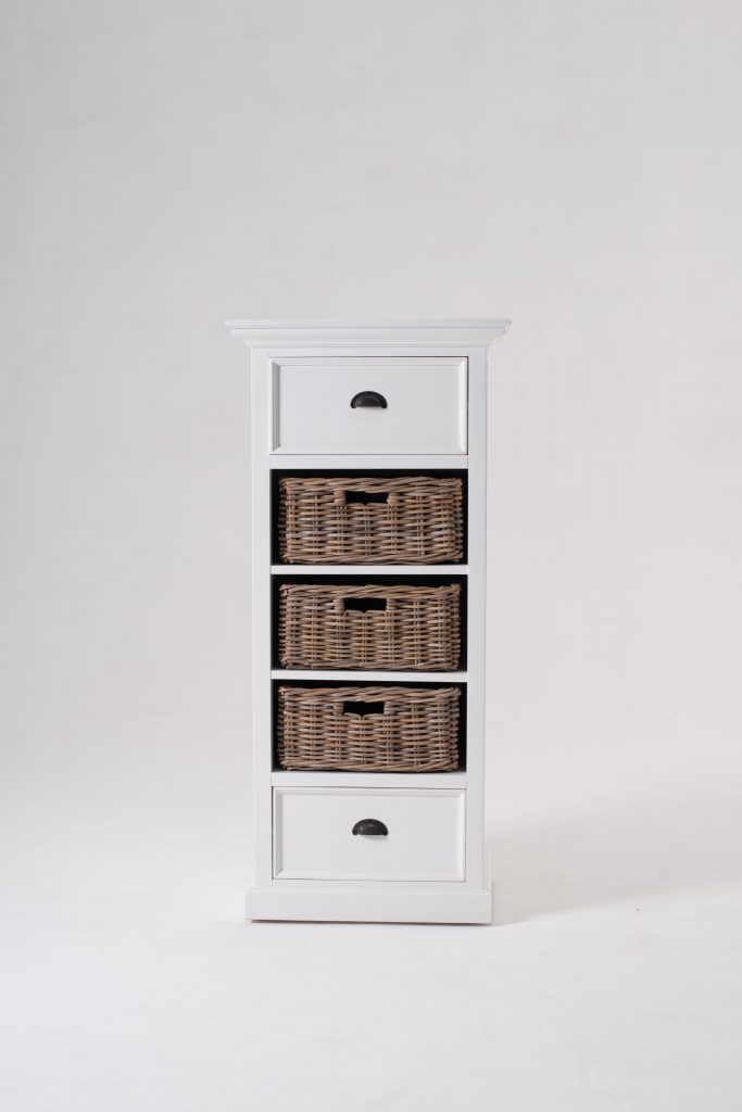 Halifax Grand Storage Unit with Basket Set_1