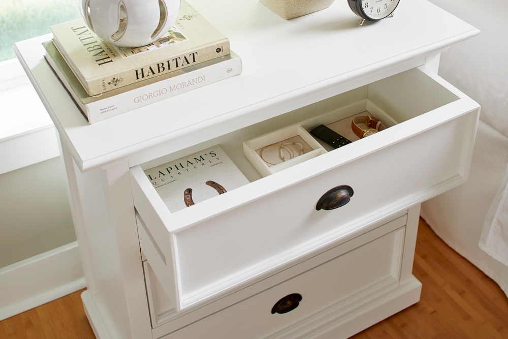 Halifax Grand Bedside Drawer Unit_8