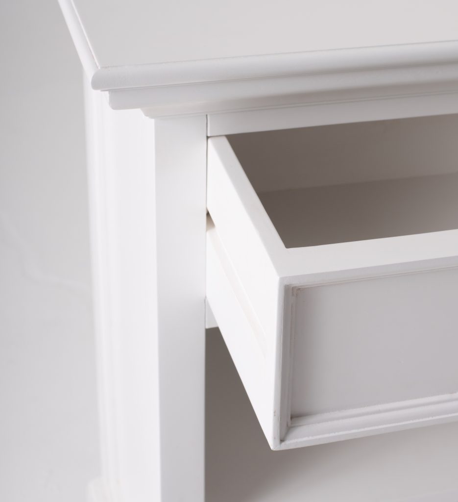 Halifax Grand Bedside Table with Shelves_8