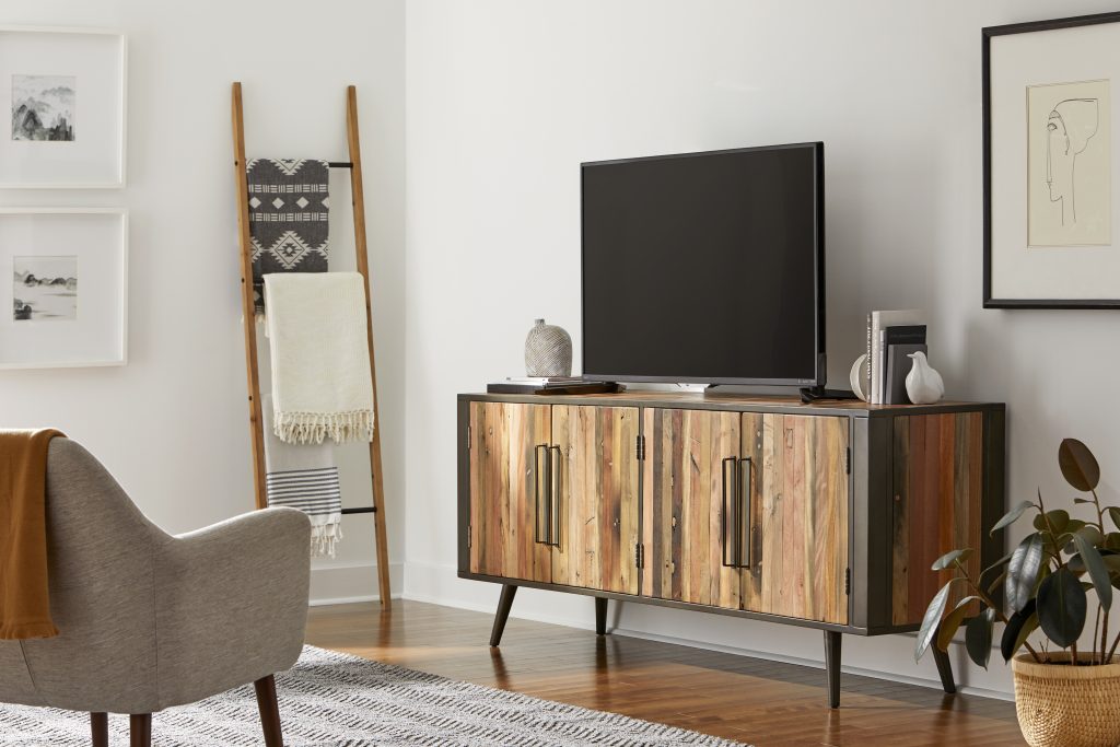 Nordic TV Dresser 4 Doors_8