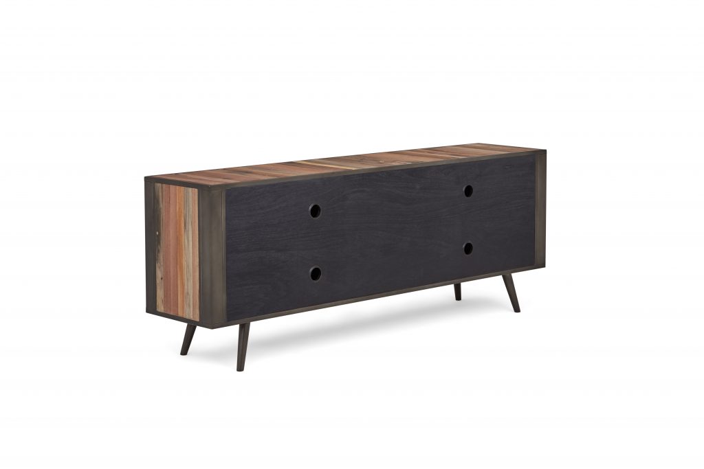 Nordic TV Dresser 4 Doors_6