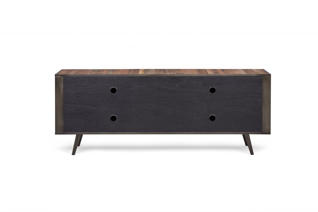 Nordic TV Dresser 4 Doors_7