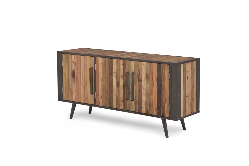 Nordic TV Dresser 3 Doors_3