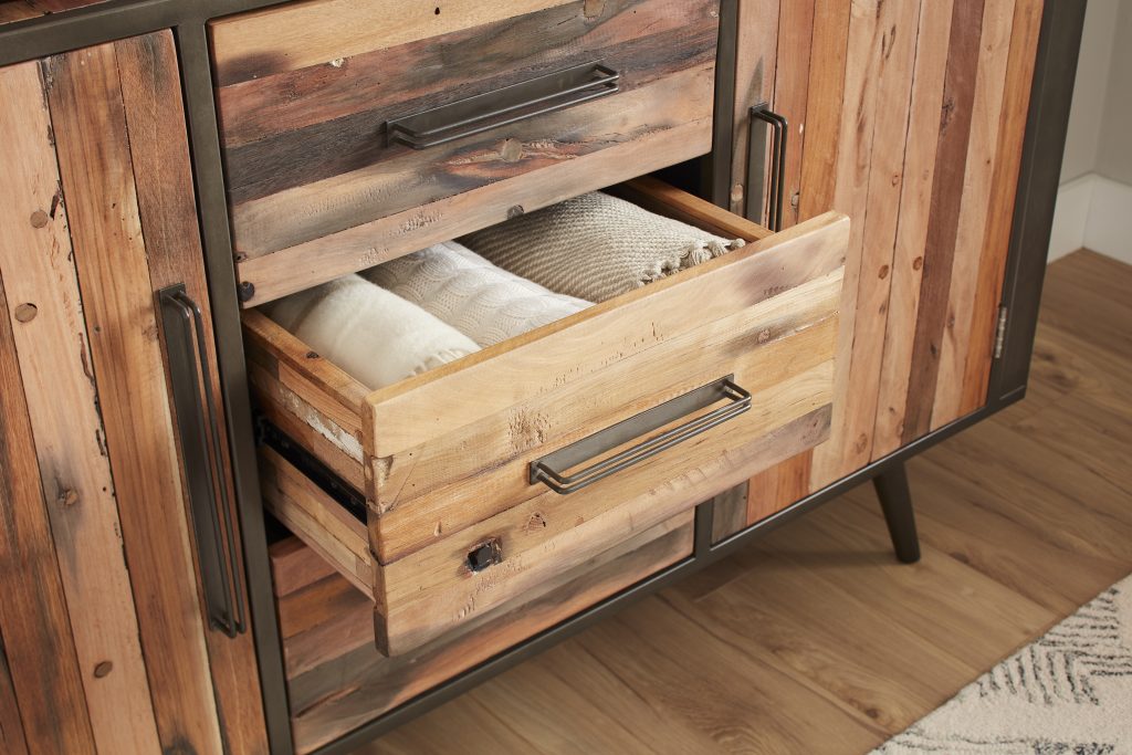 Nordic Buffet 2 Doors 3 Drawers_9