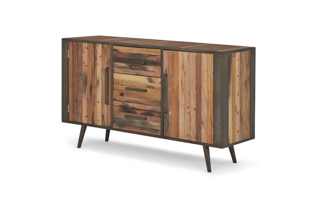 Nordic Buffet 2 Doors 3 Drawers_3