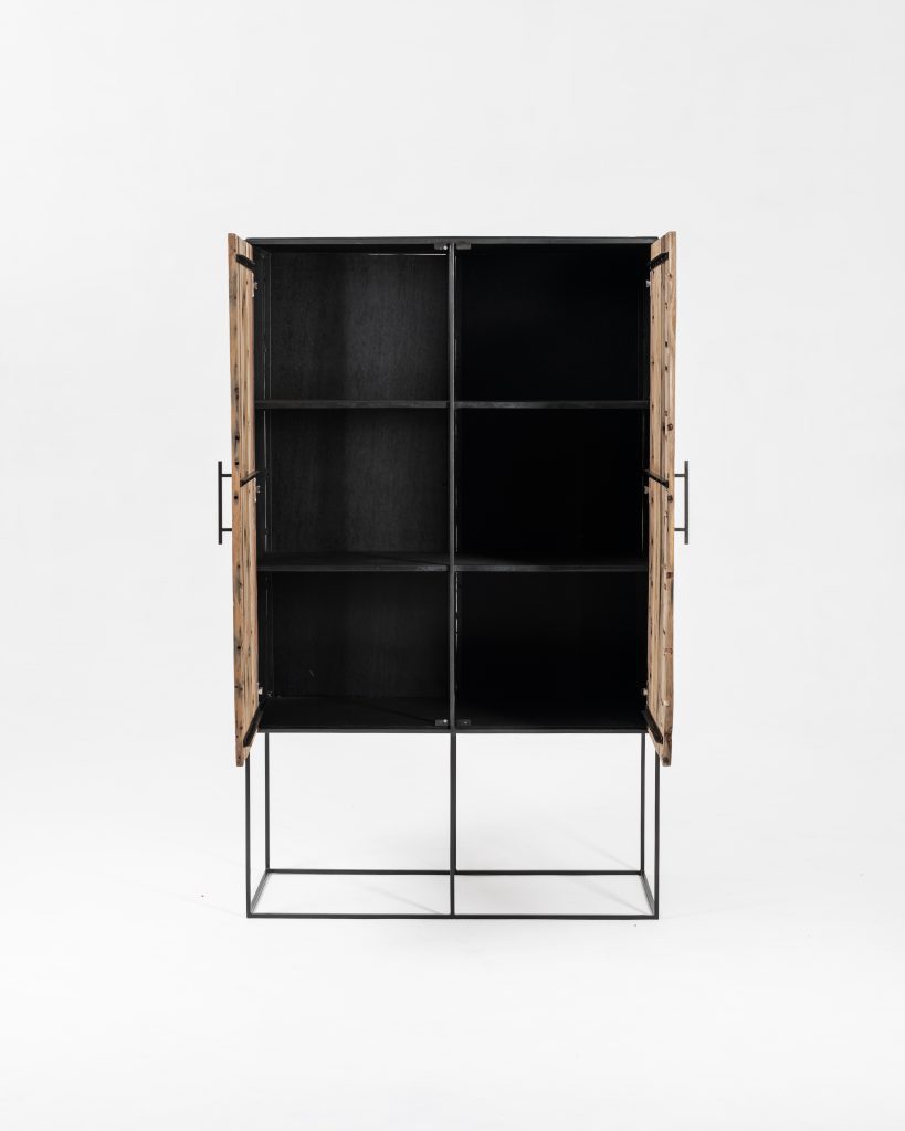 Rustika Cabinet 2 Doors_2