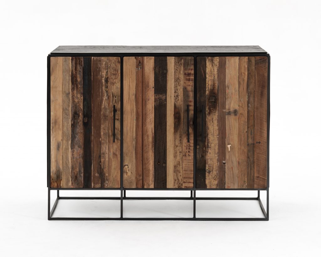 Rustika Sideboard 3 Doors_1