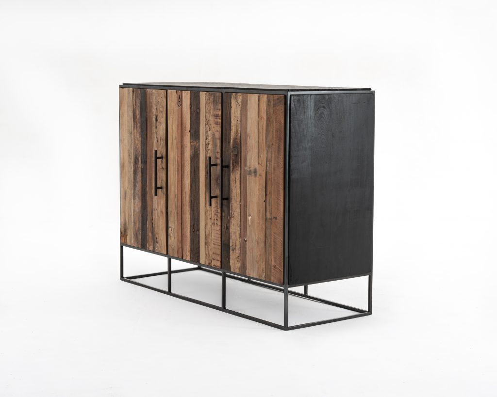 Rustika Sideboard 3 Doors_3