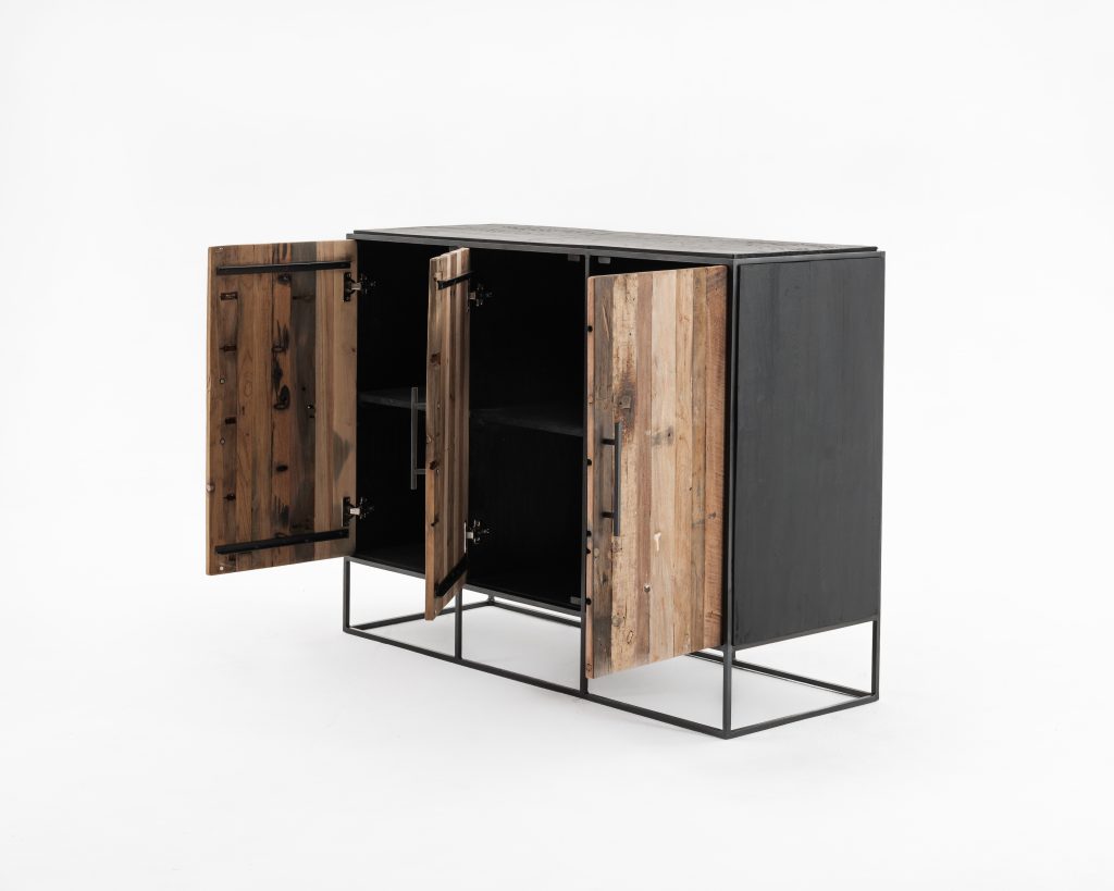 Rustika Sideboard 3 Doors_4