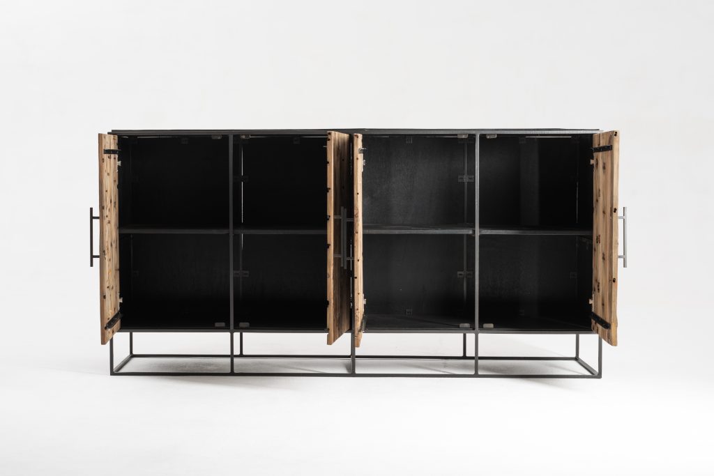 Rustika Sideboard 4 Doors_3