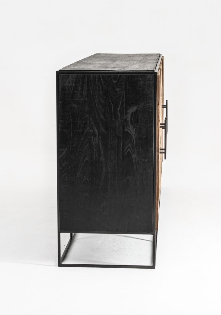 Rustika Sideboard 4 Doors_7