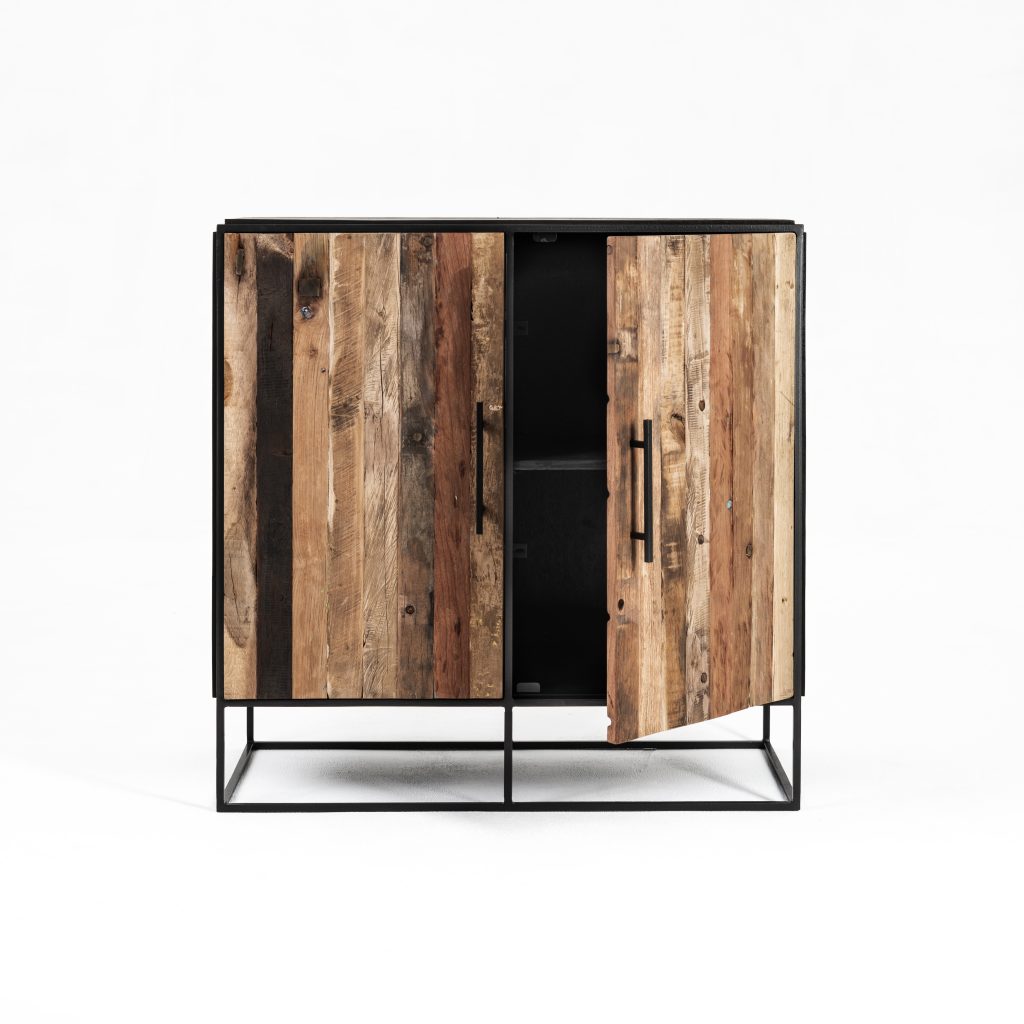 Rustika Sideboard 2 Doors_3