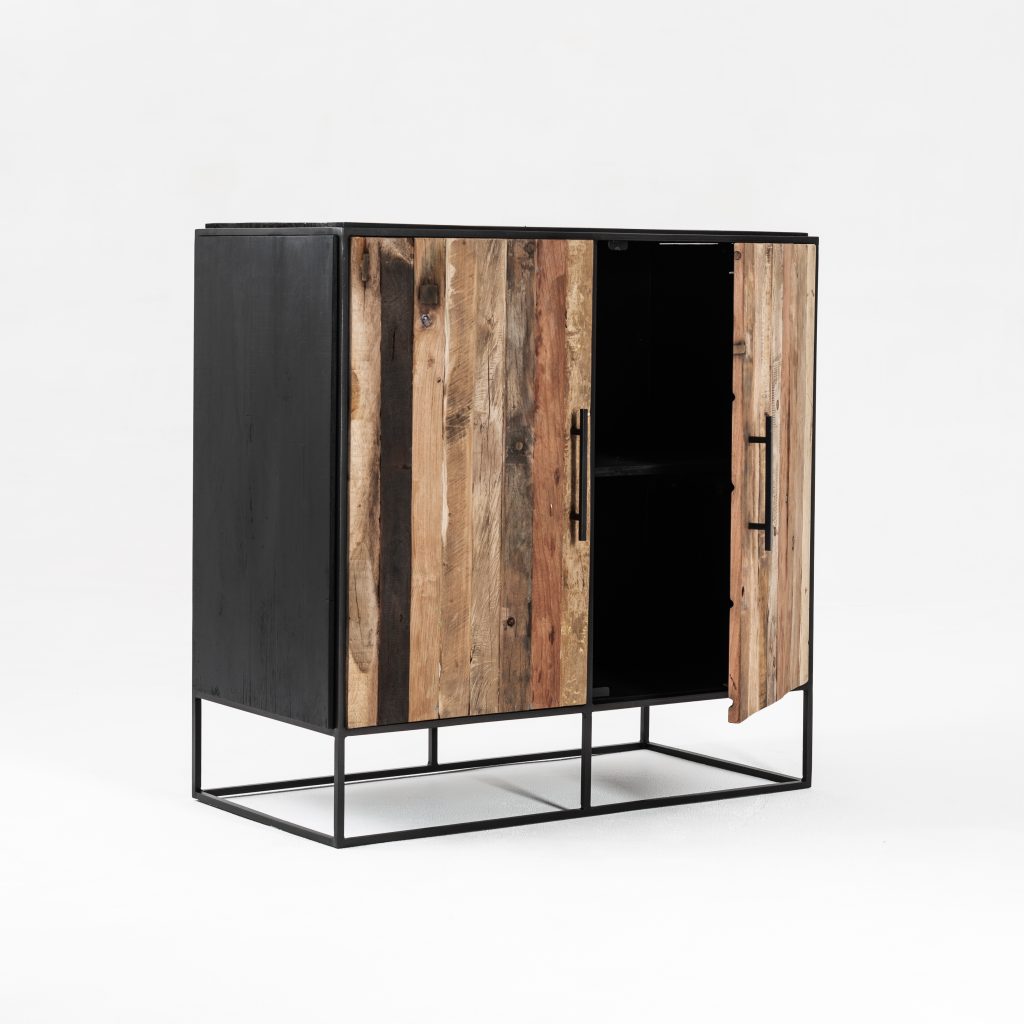 Rustika Sideboard 2 Doors_4