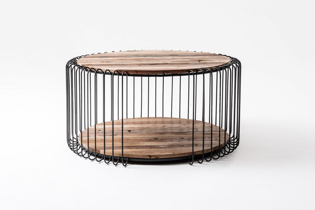 Round Coffee Table 80cm_1