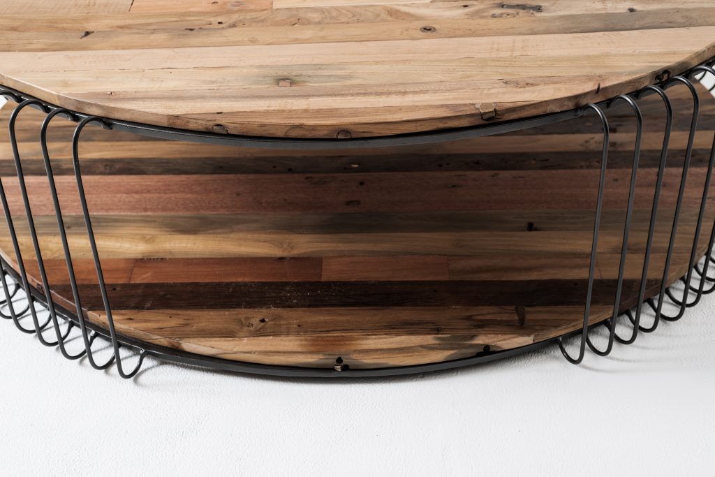 Round Coffee Table 130cm_5