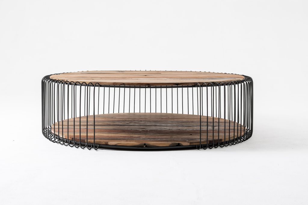 Round Coffee Table 130cm_1