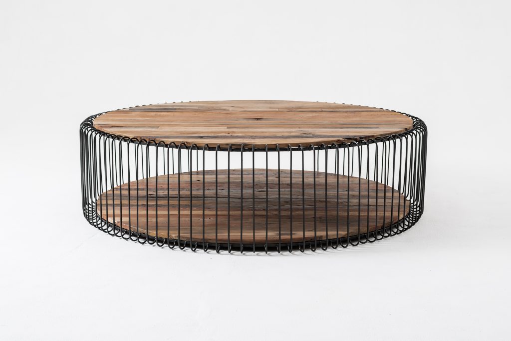 Round Coffee Table 130cm_3