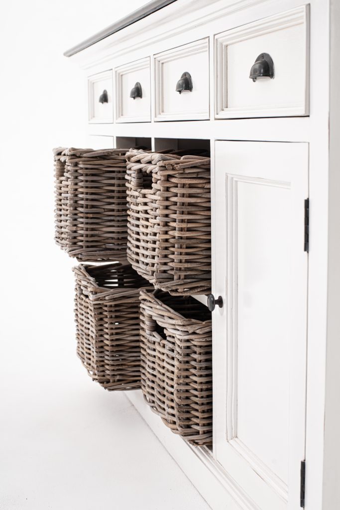 Halifax Accent Buffet with 4 Baskets_8