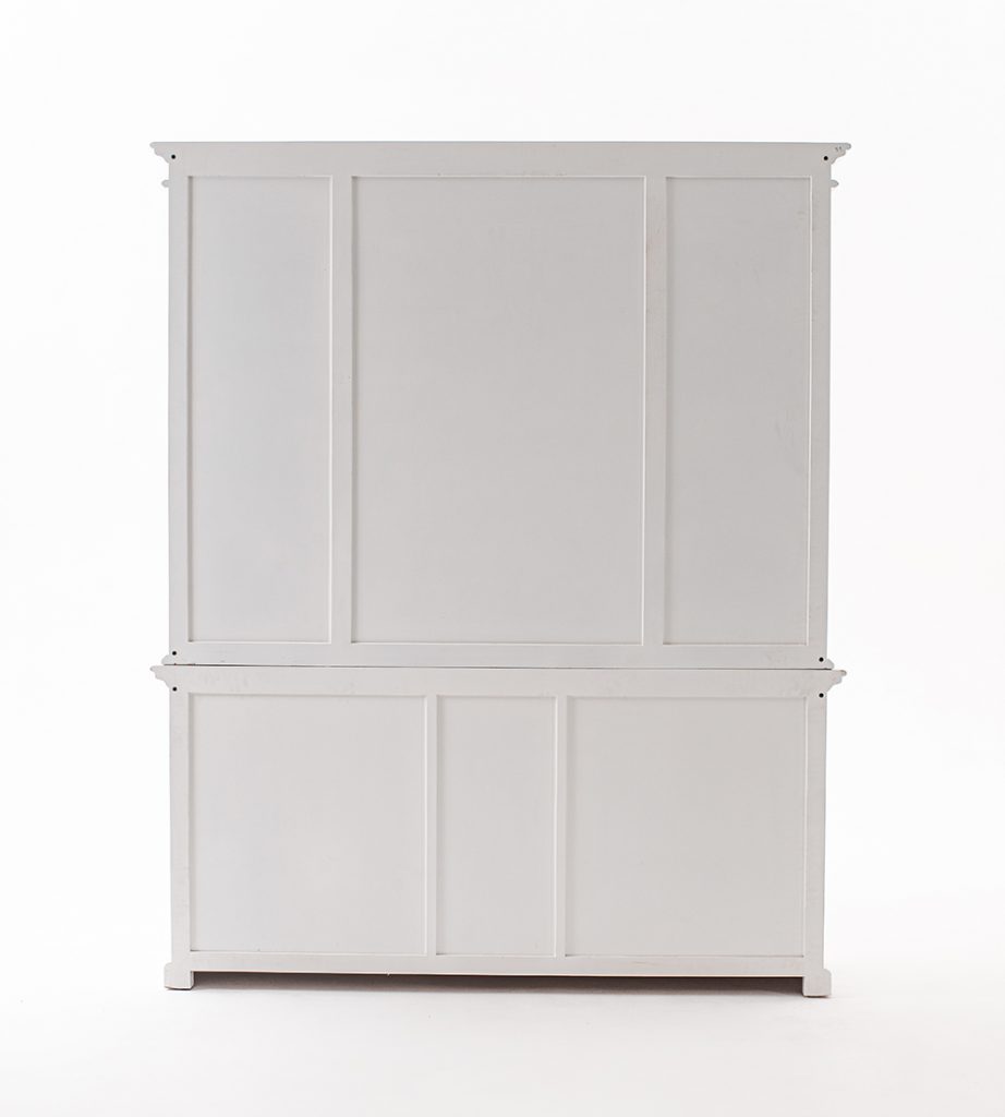 Halifax Kitchen Hutch Cabinet with 5 Doors 3 Drawers_6