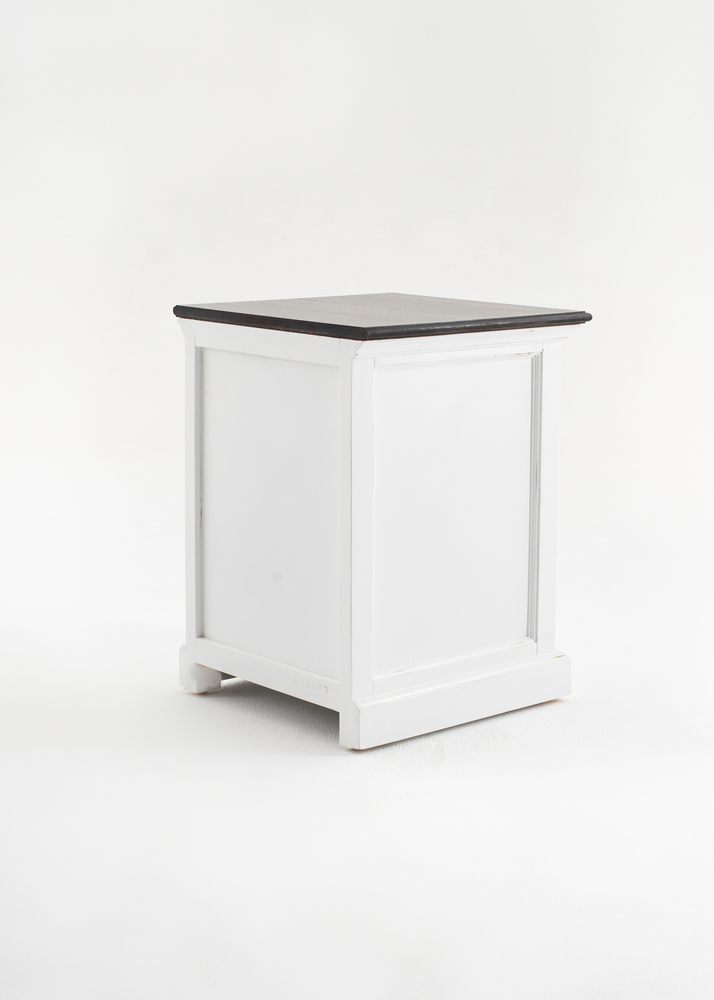 Halifax Accent Bedside Drawer Unit_5