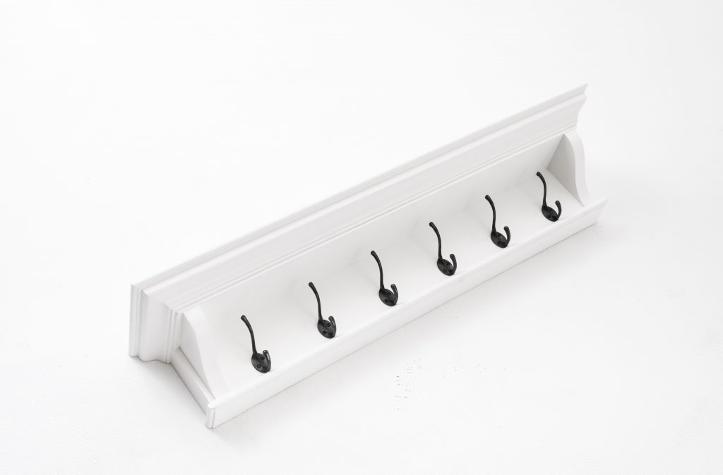 Halifax 6 Hook Coat Rack 100cm_2