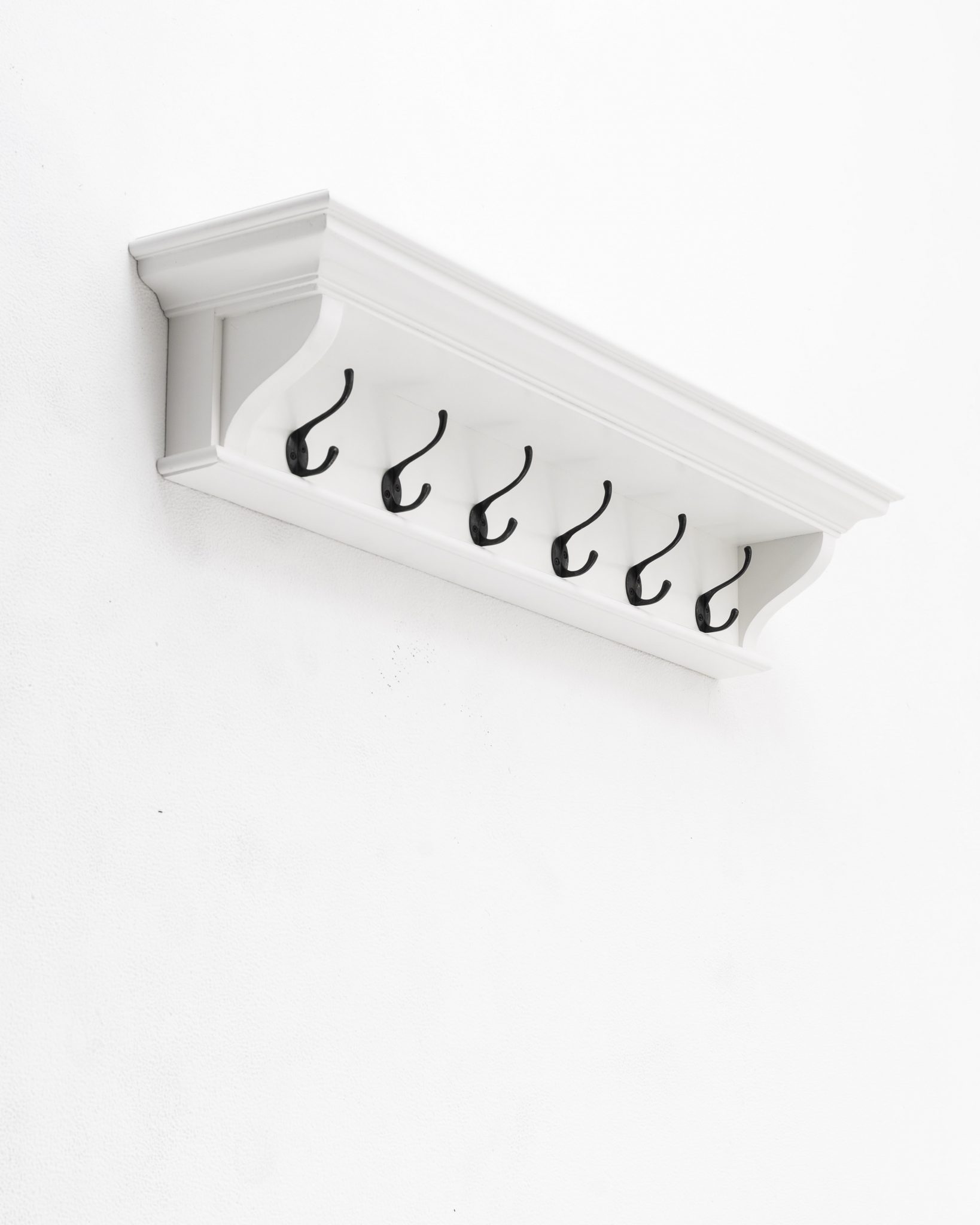 6 Hook Coat Rack 100cm | Novasolo