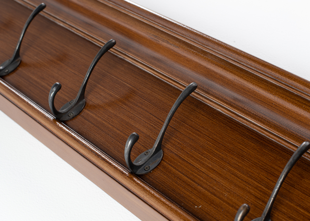 Halifax 6 Hook Coat Rack_6