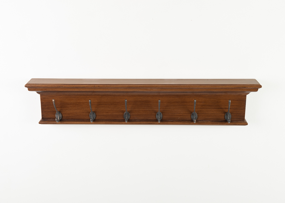 Halifax 6 Hook Coat Rack_1