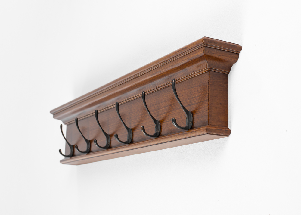 Halifax 6 Hook Coat Rack_2