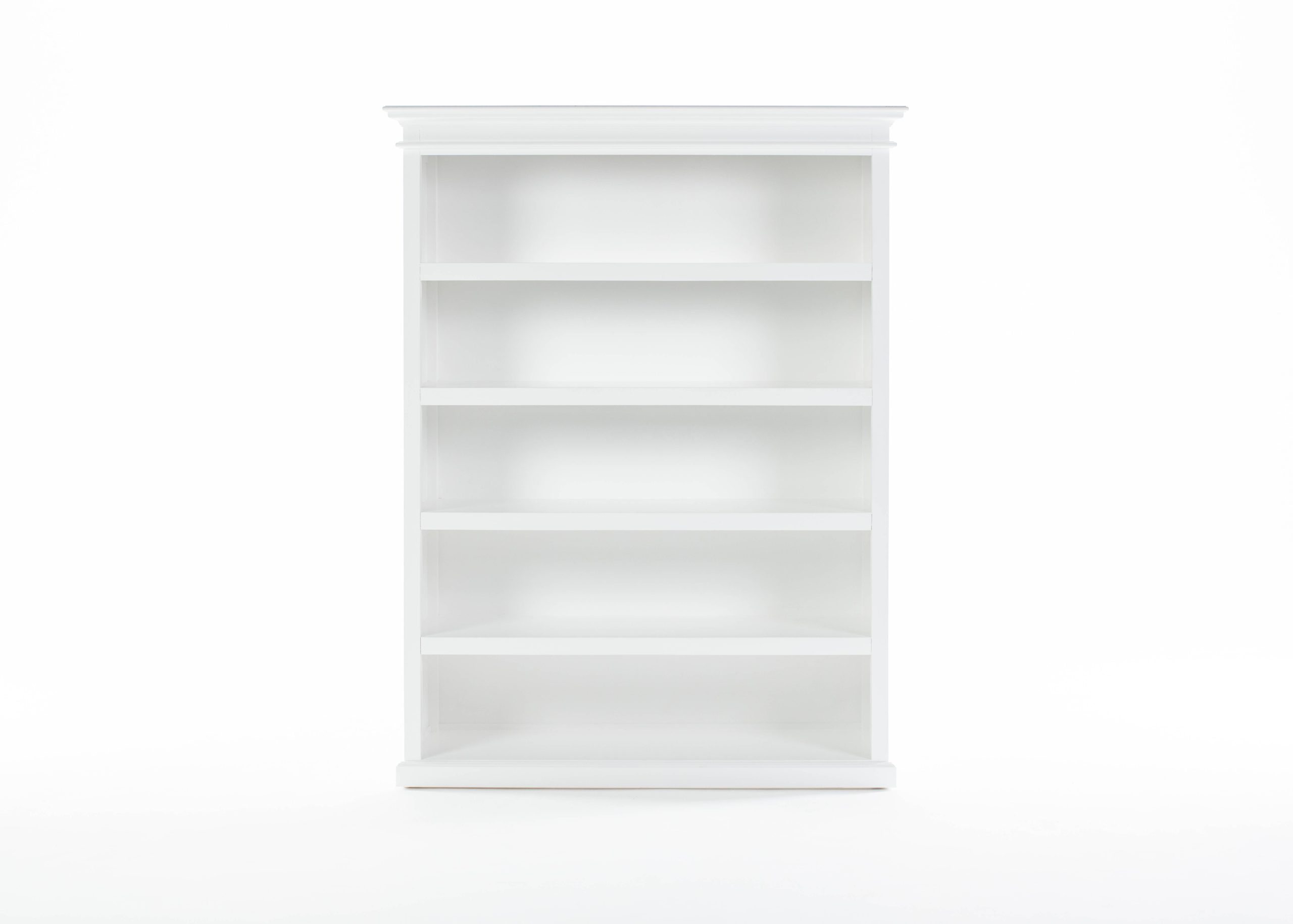 Bookcase with 5 Shelves